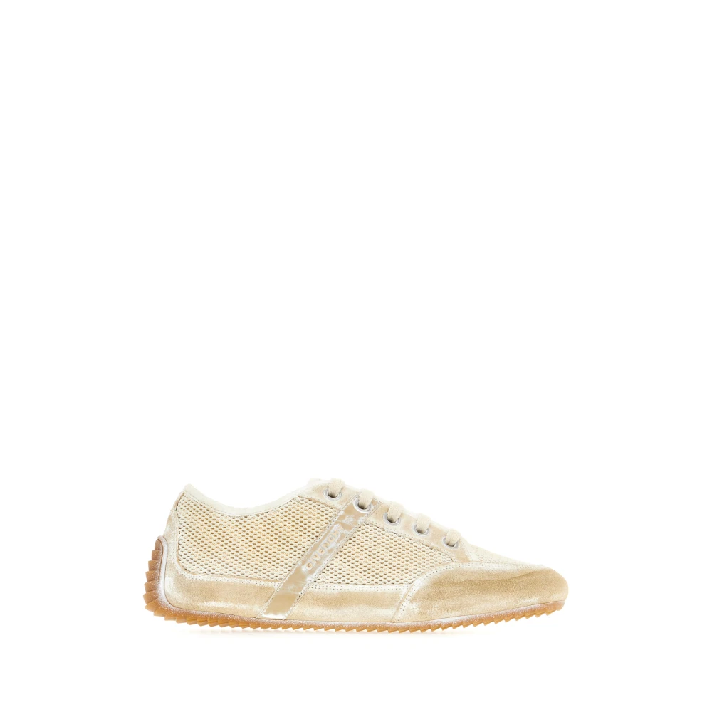 Givenchy Slim Sneakers Dames Schoenen Beige