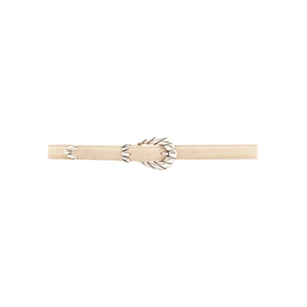IRO Versierde Baby Riem Beige Dames