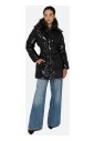 blouson-puffer-noir-brillant