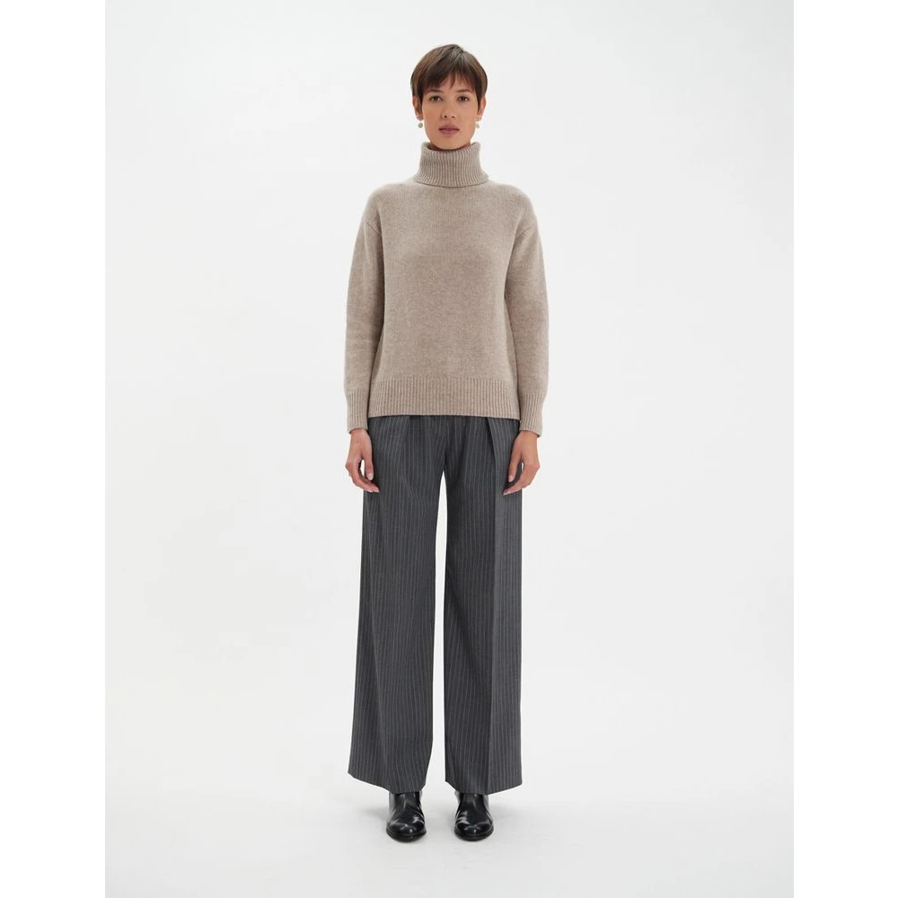 Ines De La Fressange Paris Aiden Sweater Beige Dames