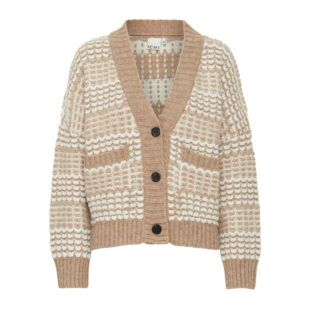 Ichi Donna Multicolor - Cardigans - Knitwear - E - L