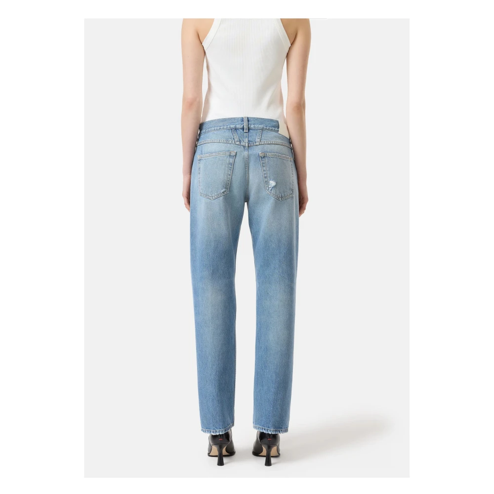 closed Blauwe Jonta Jeans Blue Dames