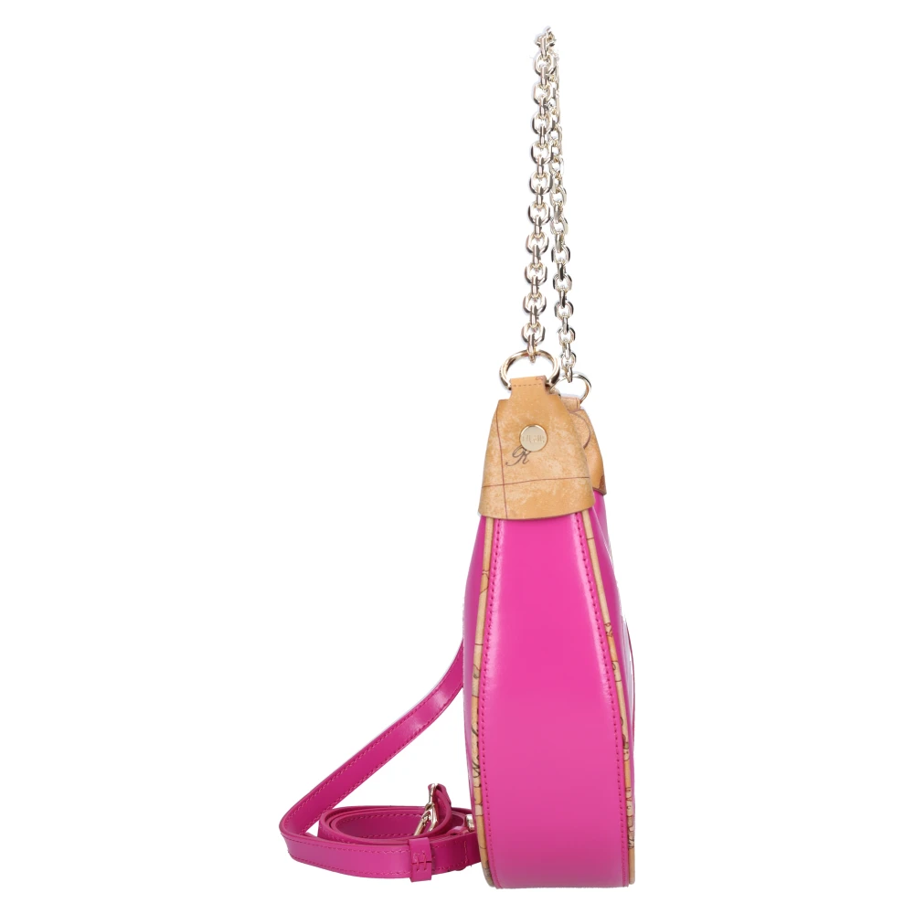 Alviero Martini 1a Classe Tassen.. Fuchsia Pink Dames