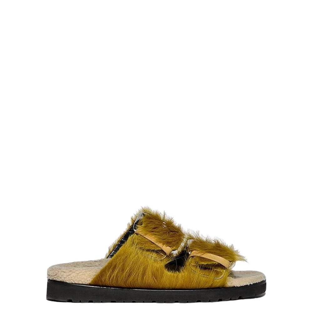 Shoes > Flip Flops & Sliders > Sliders - - Dsquared2 - Modalova