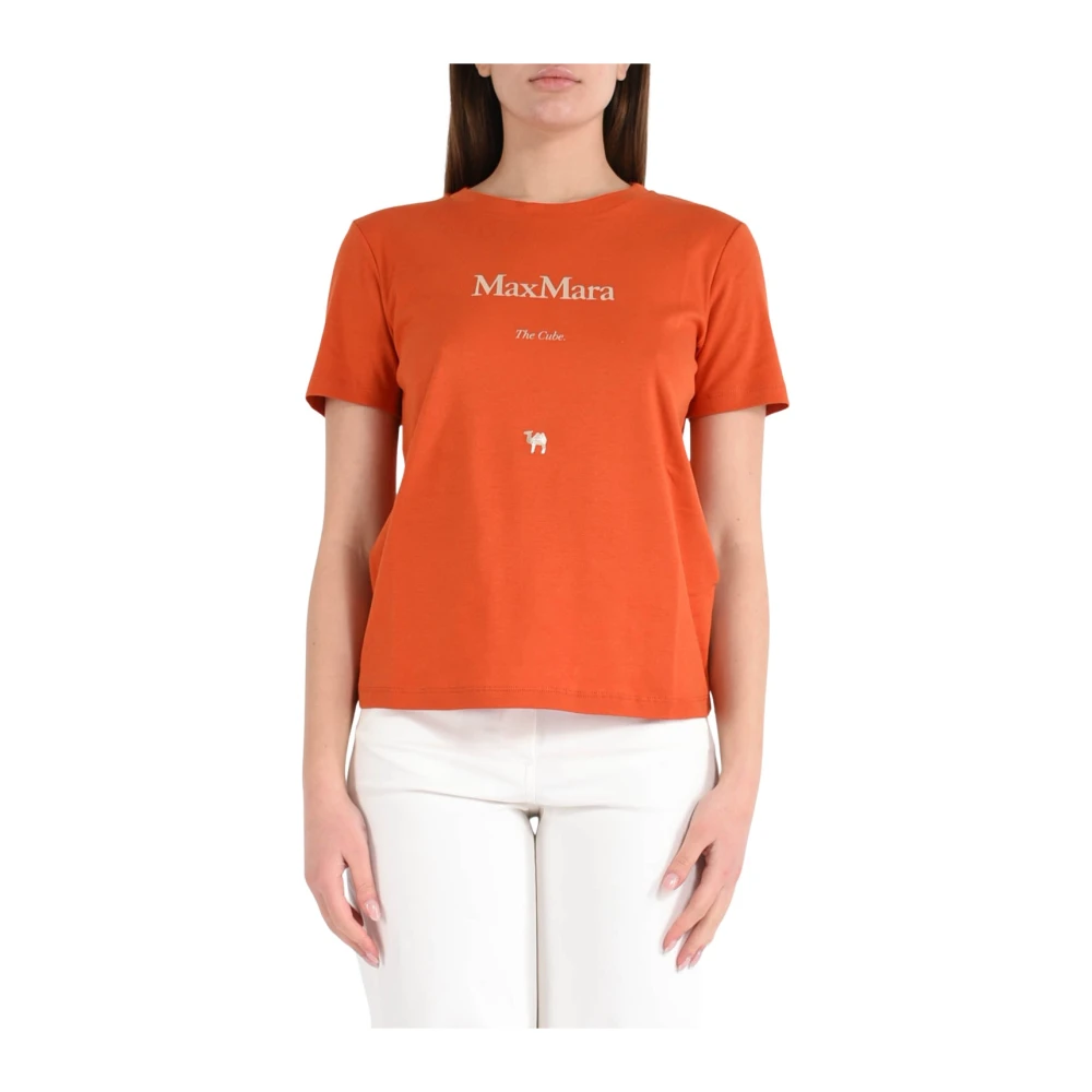 Tops > T-Shirts - - Max Mara - Modalova