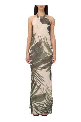 leaf-print-maxi-dress-elegant-style