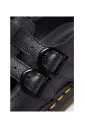 chaussures-plates-en-cuir-noir-collection-femme