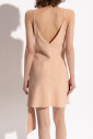 robe-avec-ceinture-en-satin