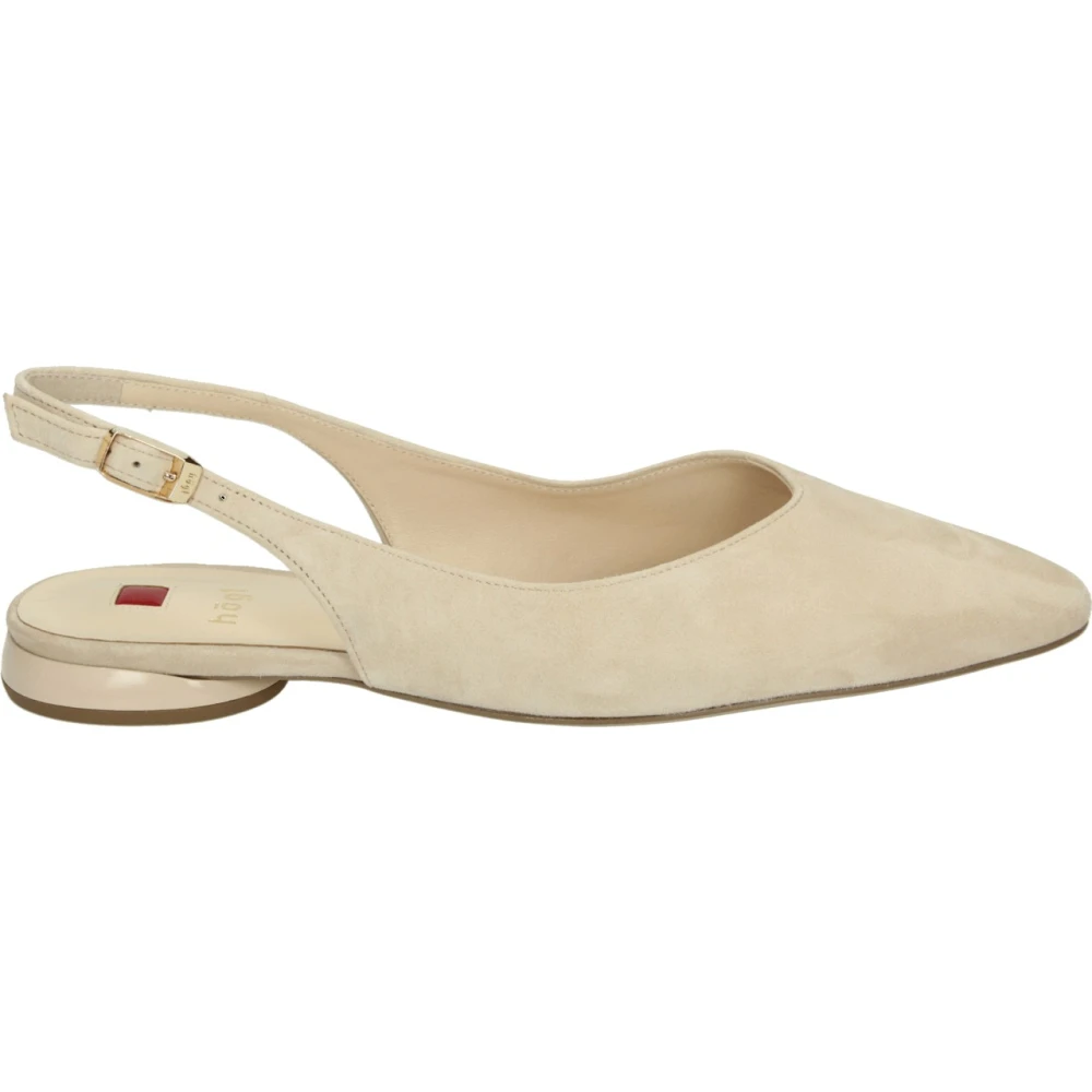 Högl Beige - Mona Sand (1300) - Gr. - 5 Uk - Bild 2