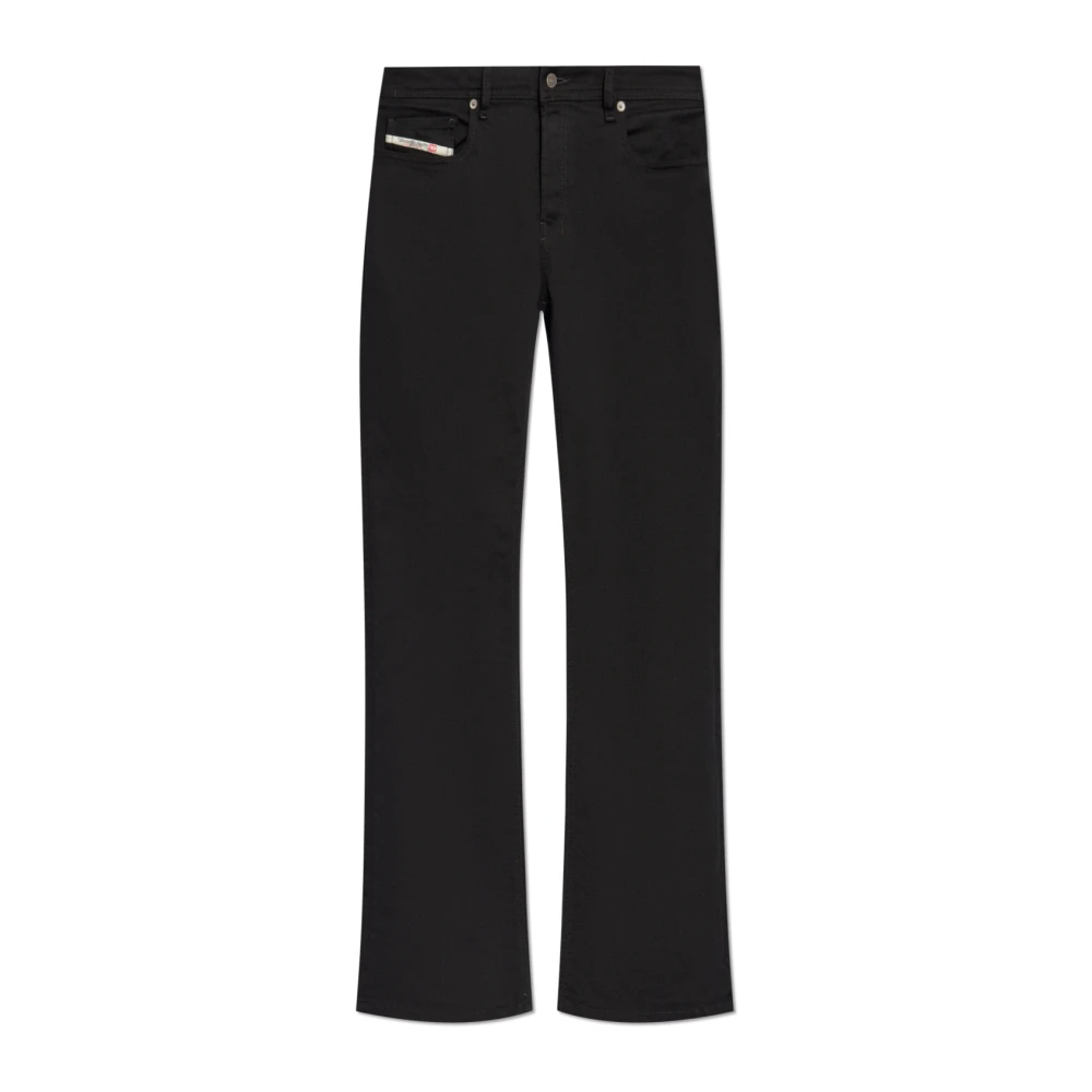 Diesel Hombre Negro - Vaqueros Bootcut 2007 Zatiny - Jeans - W29 L32 - Vaqueros Bootcut 2007 Zatiny