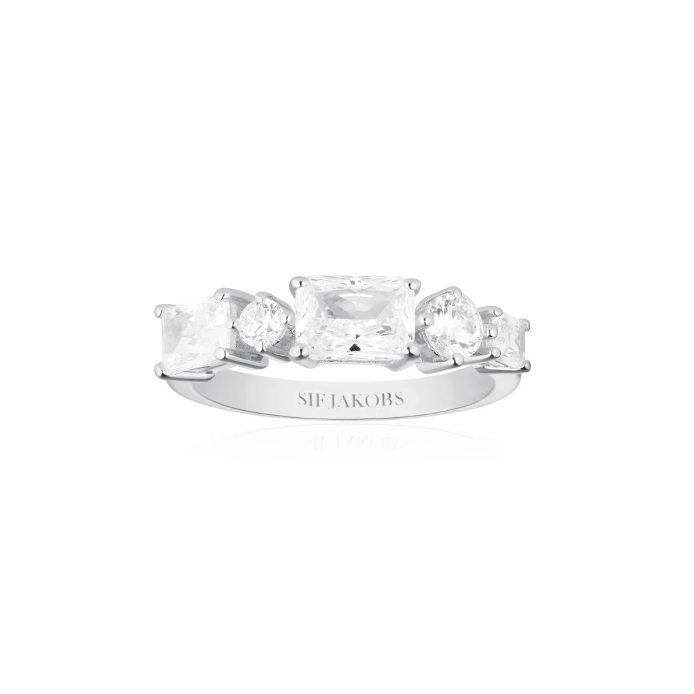 Accessories > Jewellery > Rings - - Sif Jakobs Jewellery - Modalova