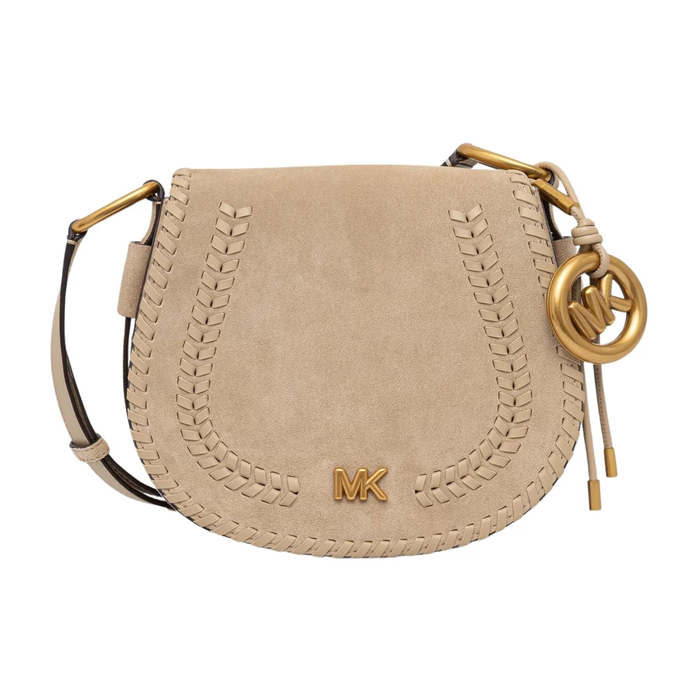 Michael Kors Donna Marrone Borse, Taglia Unica, New,