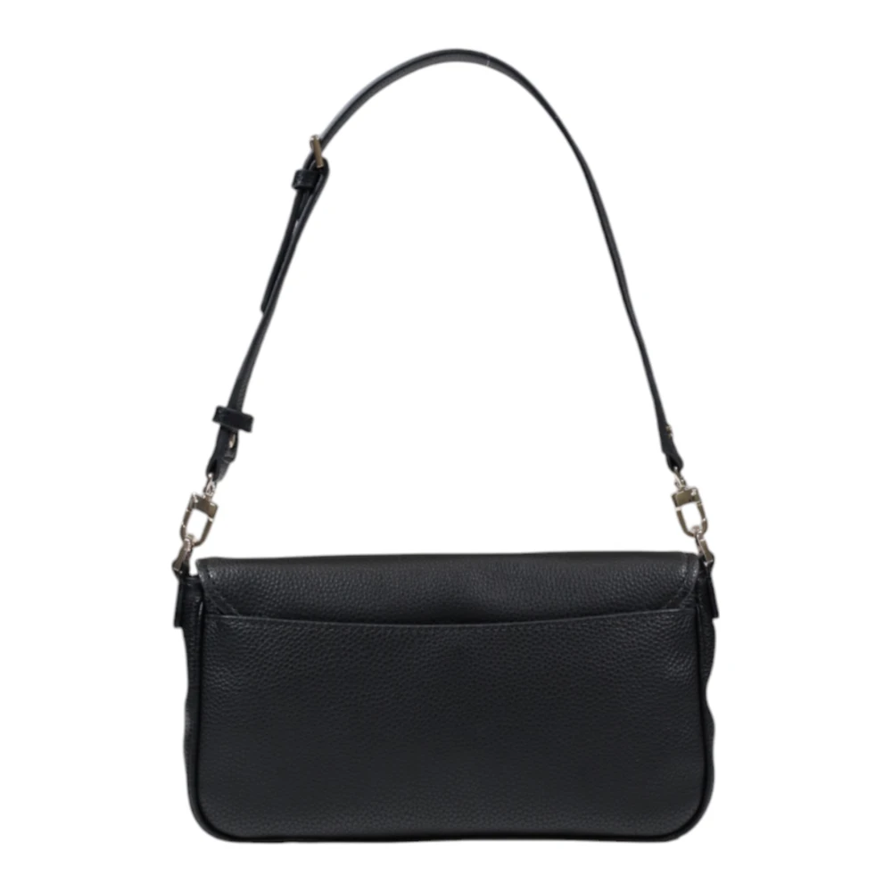 Guess Middelgrote Dames Tas Collectie in Polyurethaan Black Dames