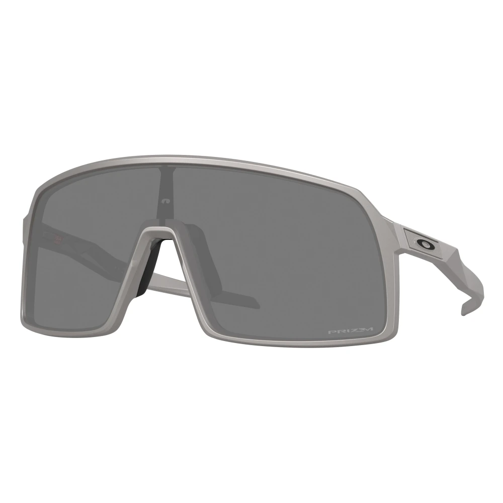Oakley Men's Gray Sunglasses, 37 Mm, Sutro Sunglasses