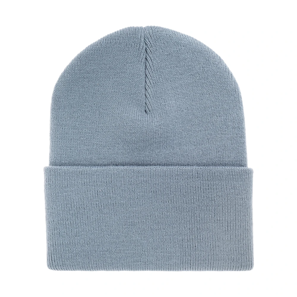 Carhartt WIP Pet met logo Blue Unisex