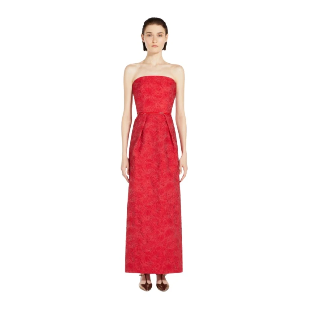 Dresses > Day Dresses > Maxi Dresses - - Max Mara - Modalova
