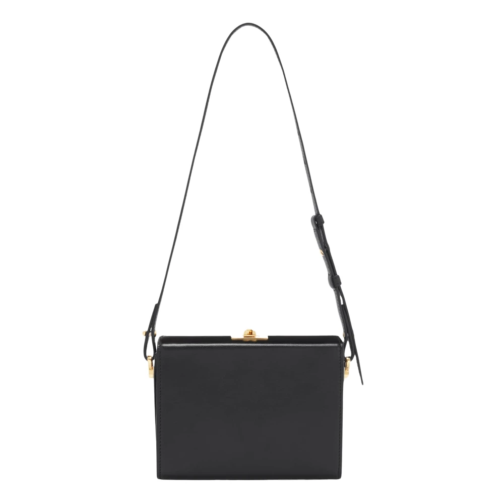Furla Arco Schoudertas Mini Black Dames