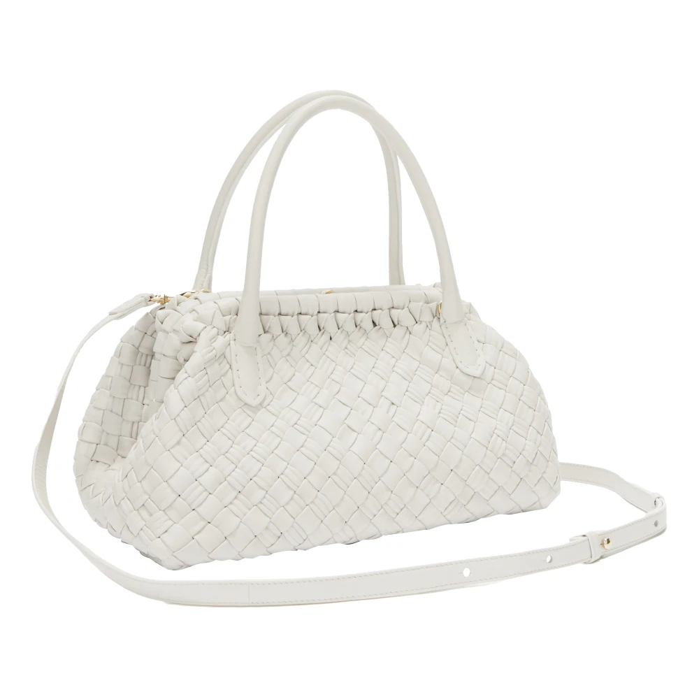 Furla Handbags White Dames