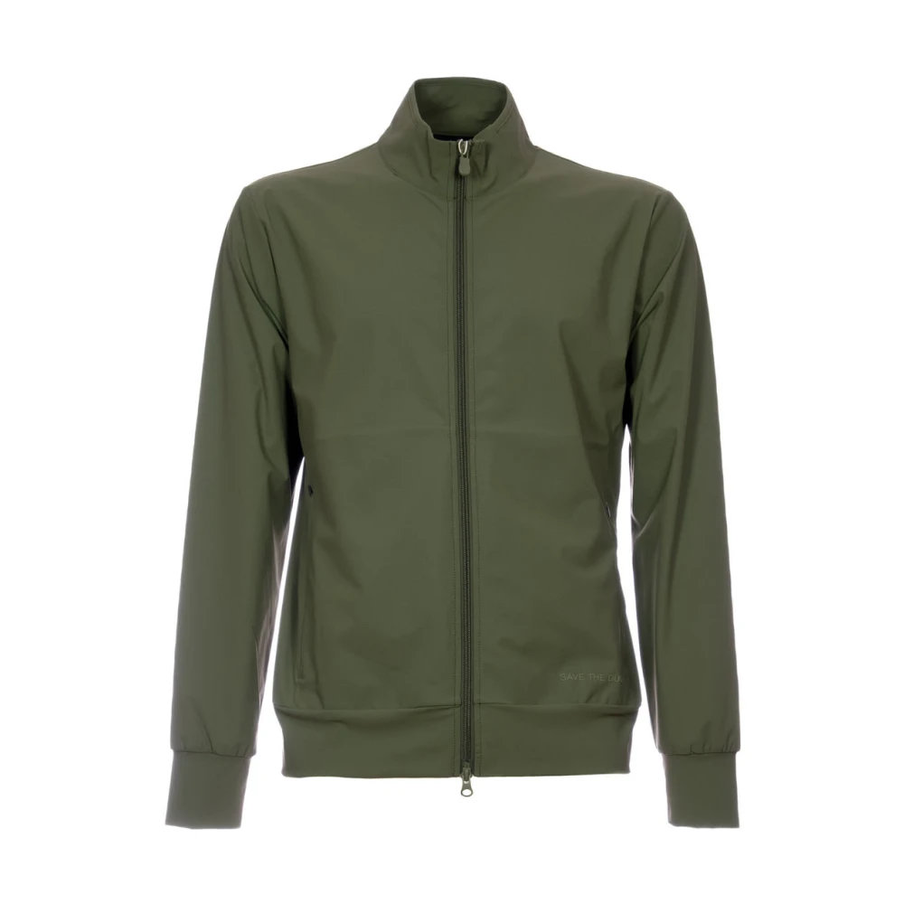 Save The Duck Lichtgewicht Puffer Jacket Green Heren