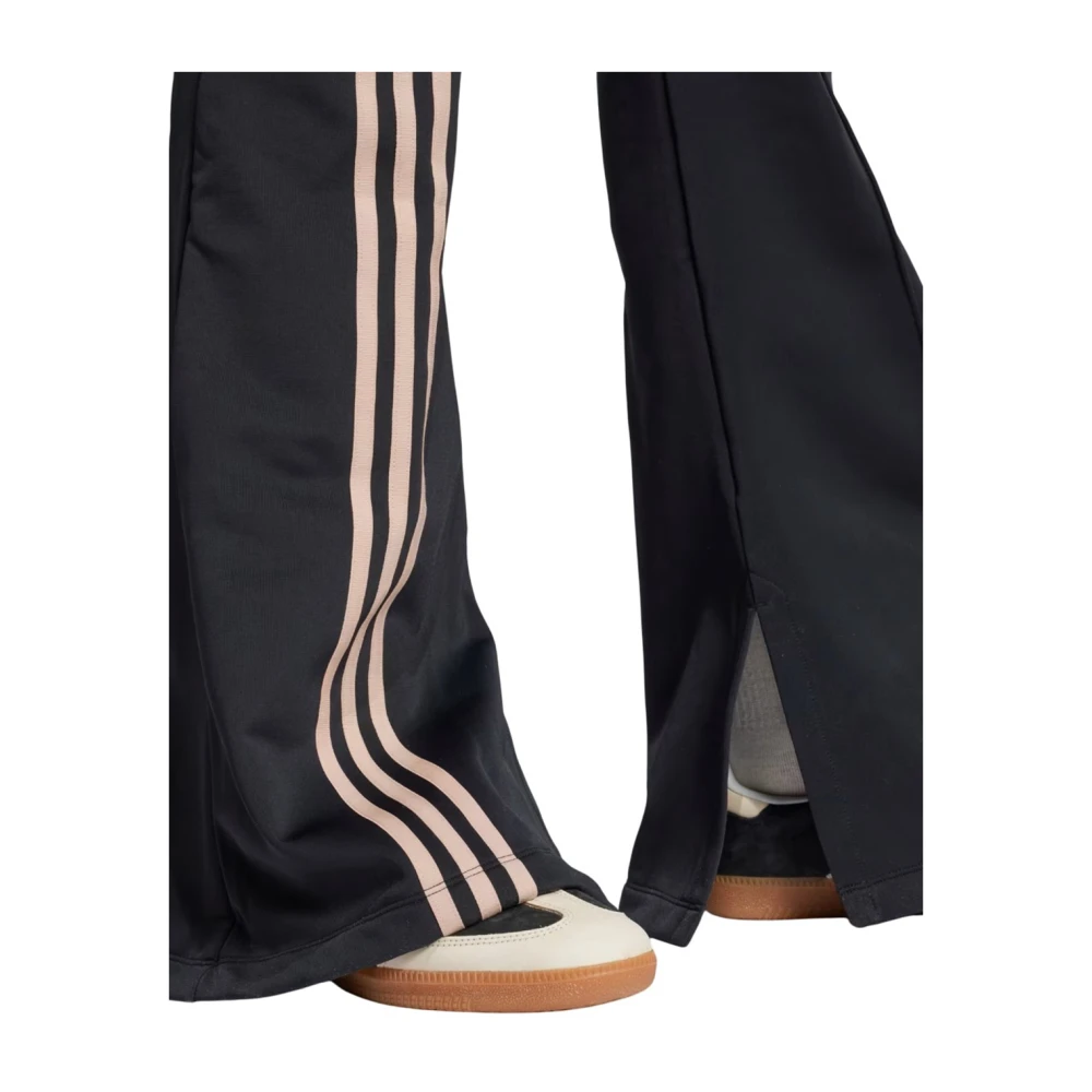 Adidas Comfort Gebreide Sweatpants Black Dames