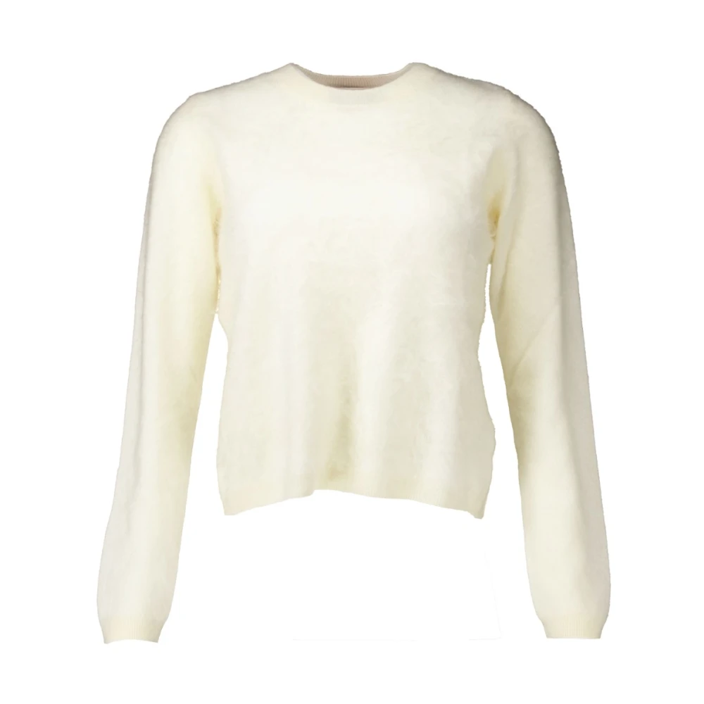 Absolut Cashmere Crème Clare Trui Beige Dames