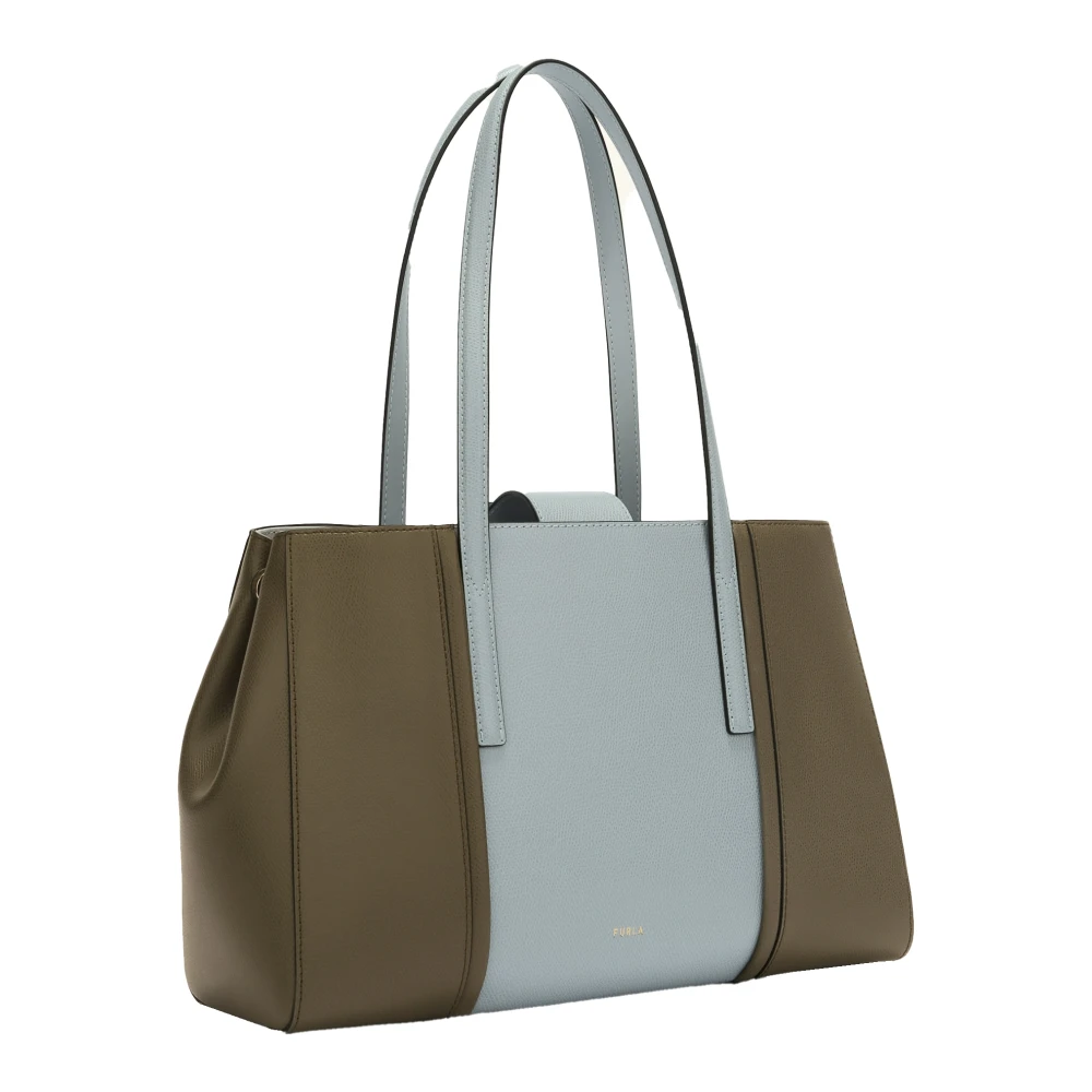 Furla Riva Tote Multicolor Dames