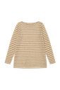 top-en-maille-de-lin-naturel