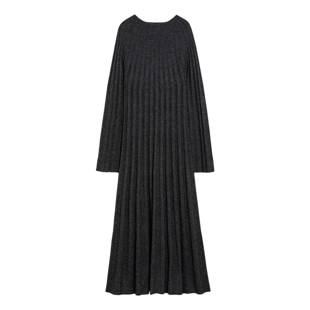 Loulou Studio Dames Tuniek Jurk Black Dames