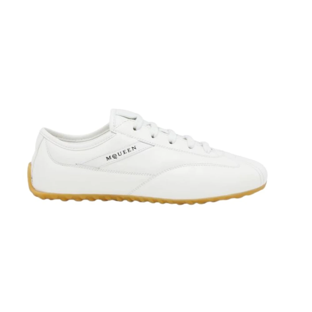 Alexander McQueen Boxe Sneaker Heren Schoenen Wit