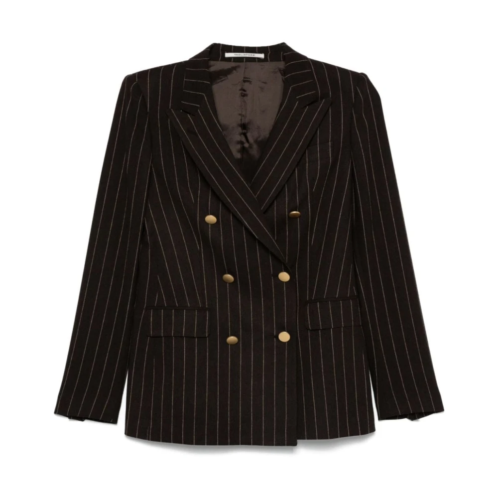 Tagliatore Jassen Bruin Brown Dames