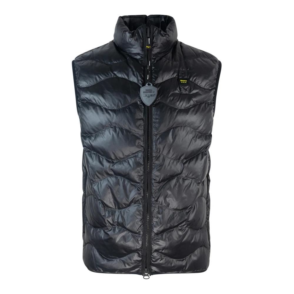 Blauer Men's Black Bryant Jacket