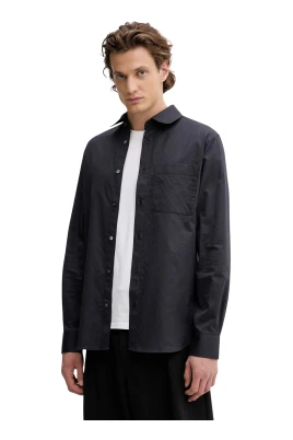 Weave Slim Shirt