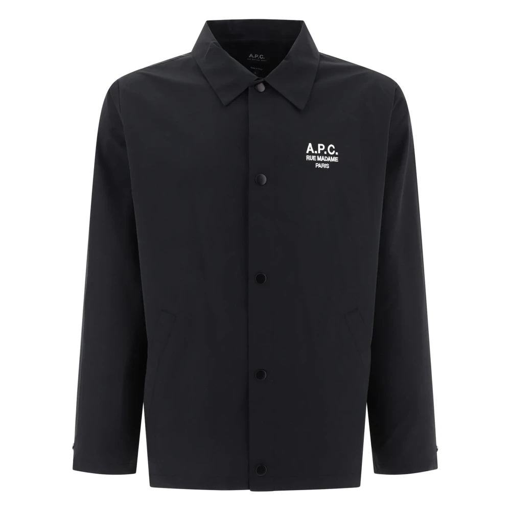 Shirts > Casual Shirts - - A.p.c. - Modalova