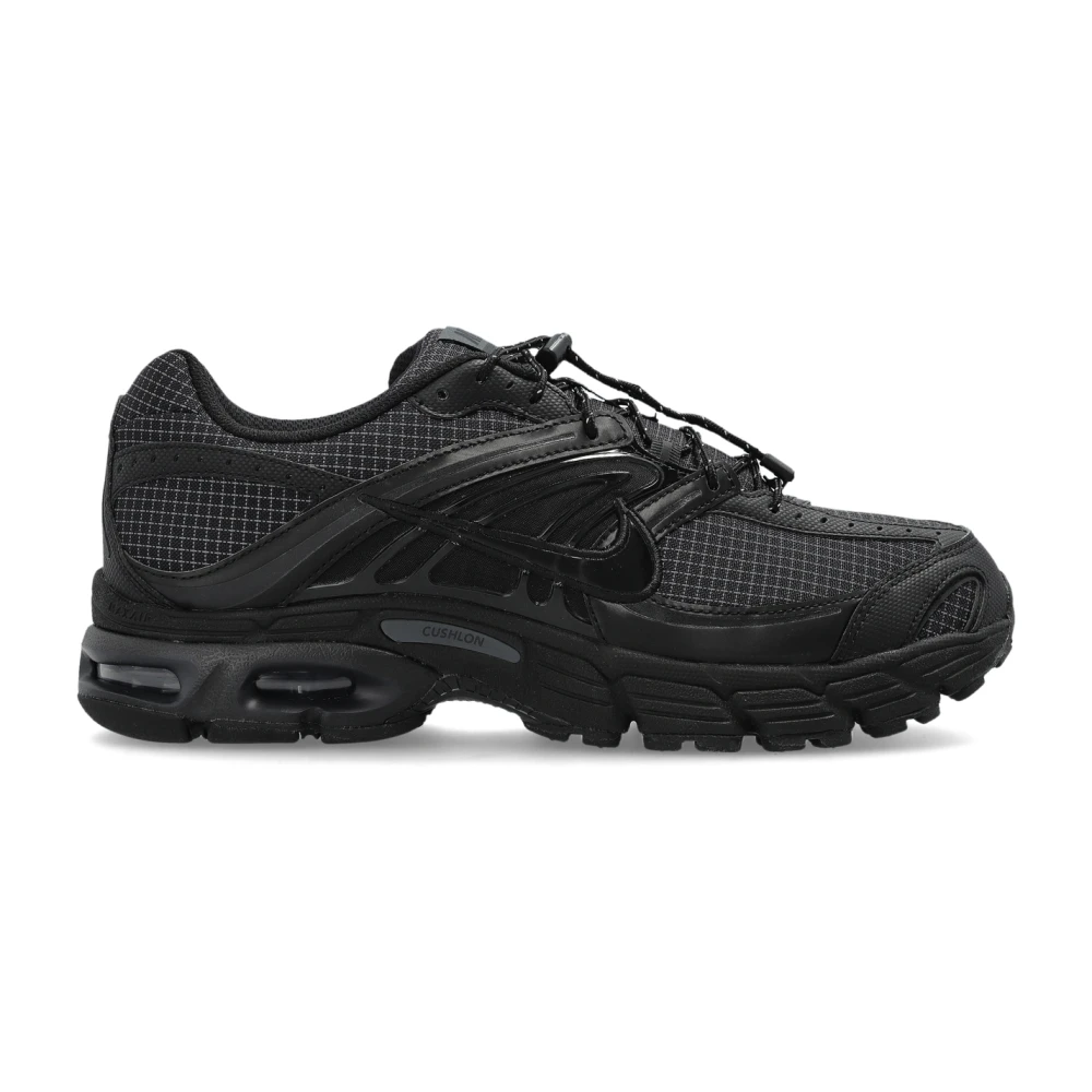 Nike Air Max - Schwarz Herren Sneaker Netz in Größe 45 - Bild 5