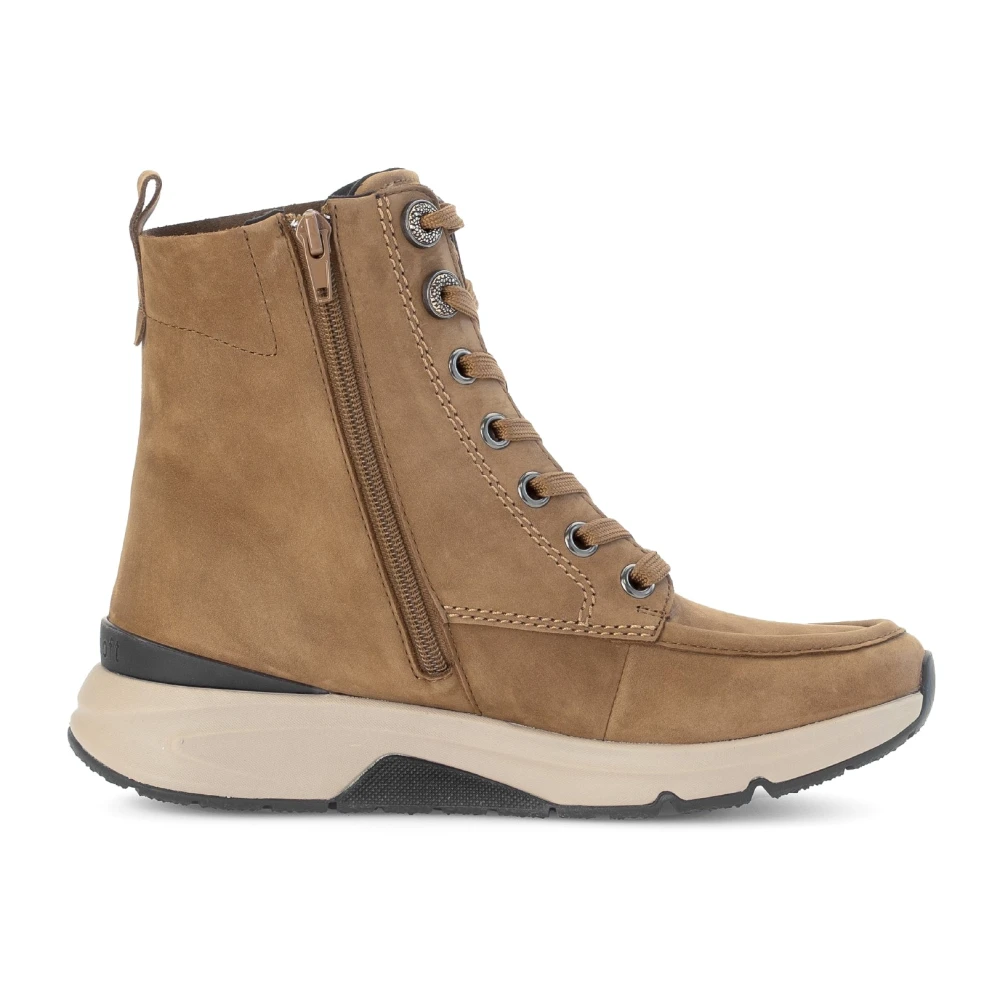 Shoes > Boots > Lace-up Boots - - Gabor - Modalova