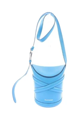 Pre-owned Leather Bag