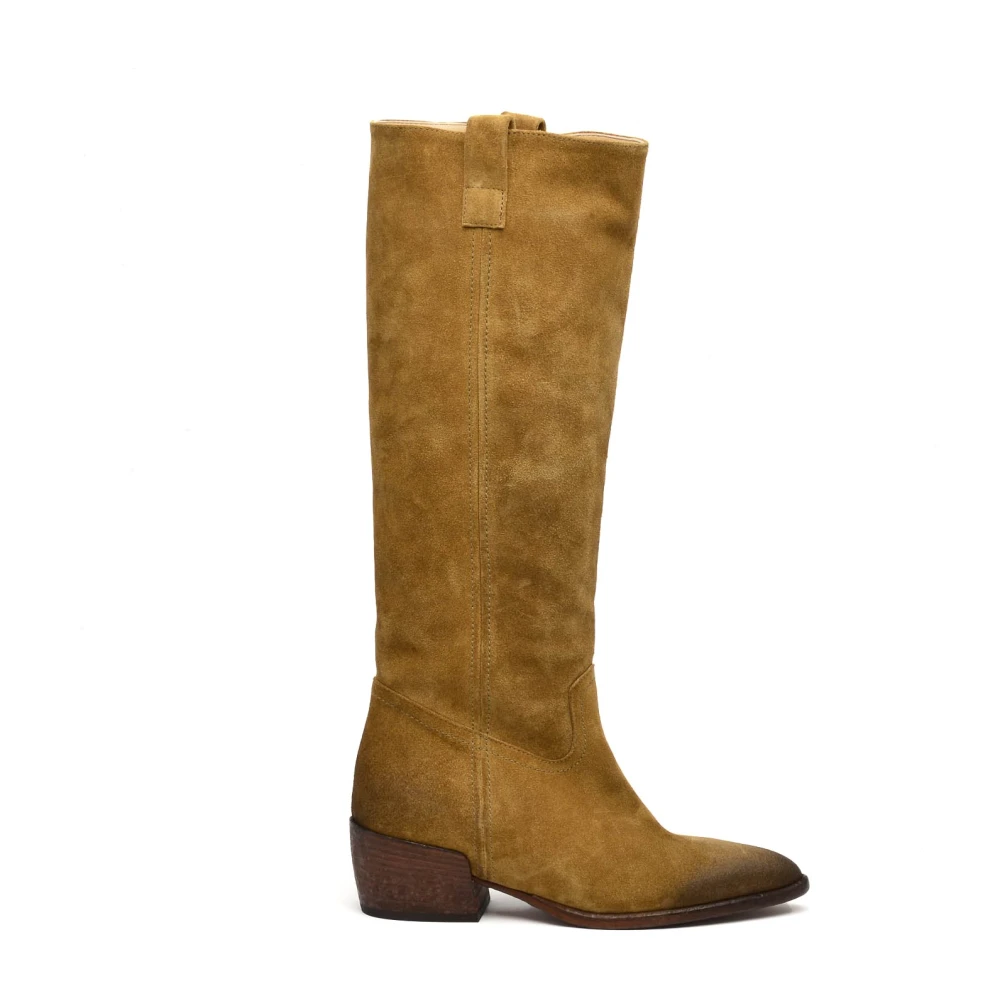 Shoes > Boots > High Boots - - Elena Iachi - Modalova