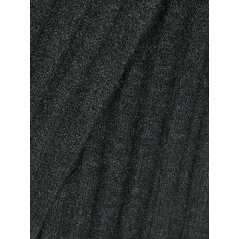 joseph Grijze Cashmere Casual Sjaal Gray Dames