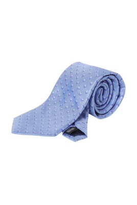elegant-blue-necktie-stylish-design