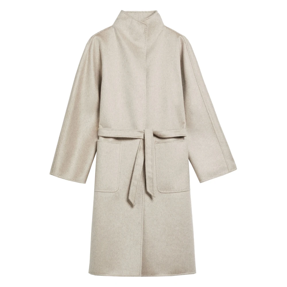 Coats > Belted Coats - - Max Mara - Modalova