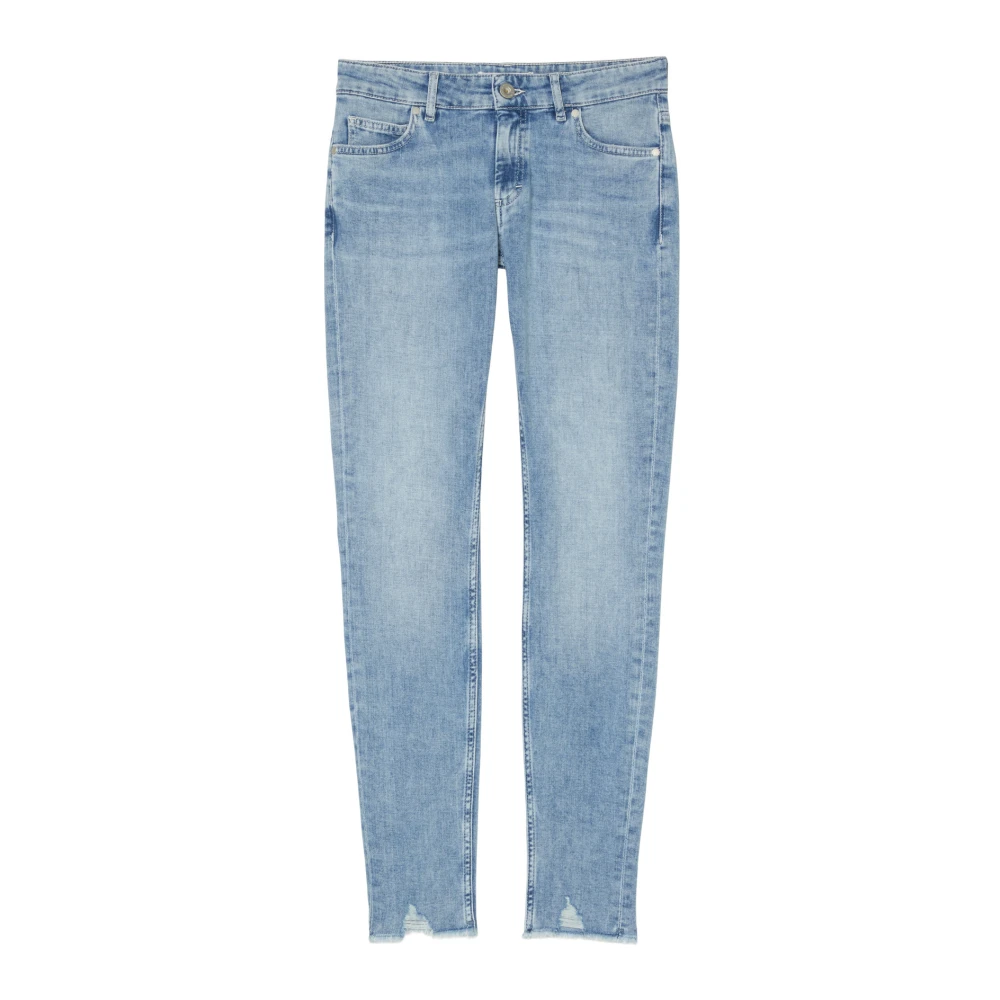 Marc O'Polo Jeans model Alby slim Blue Dames