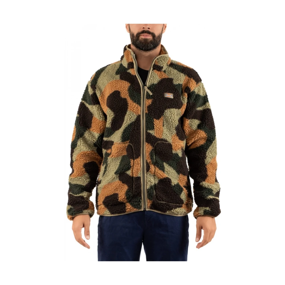 Dickies Heren Blouson Jas Multicolor Heren