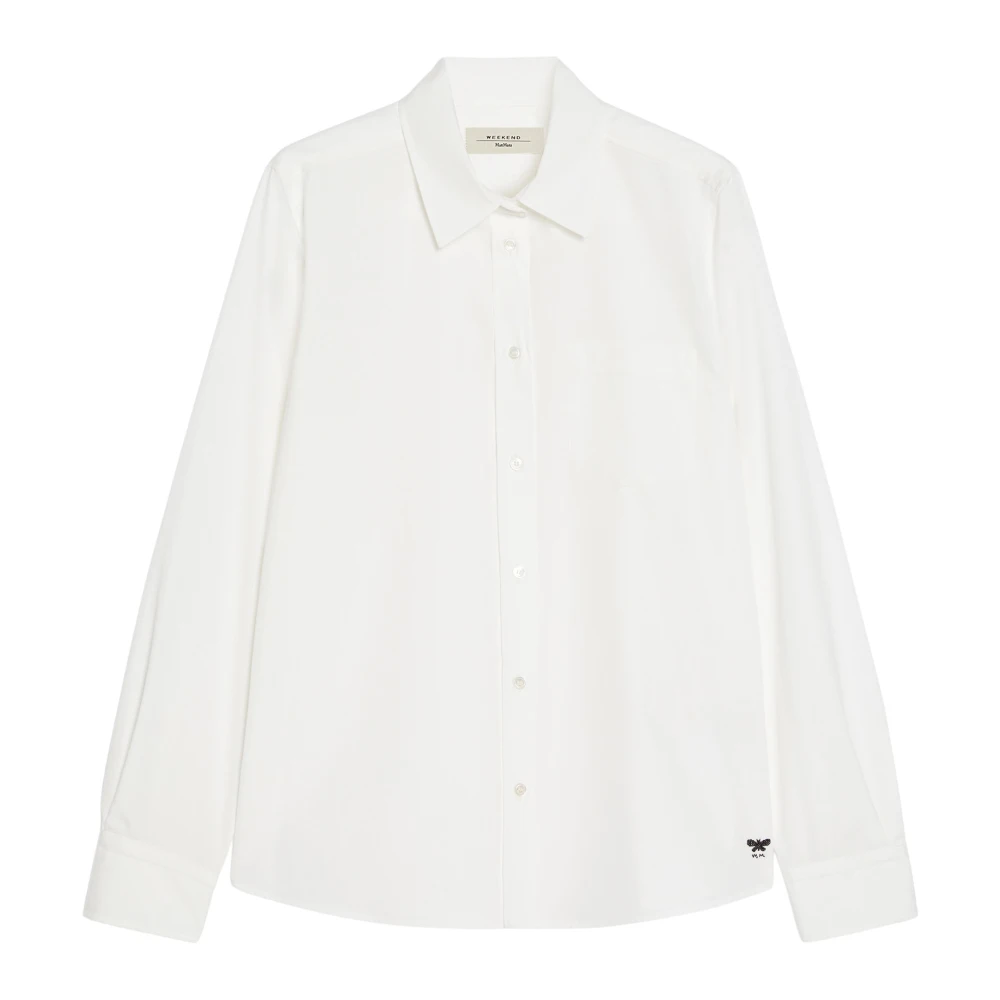 Blouses & Shirts > Shirts - - Max Mara Weekend - Modalova