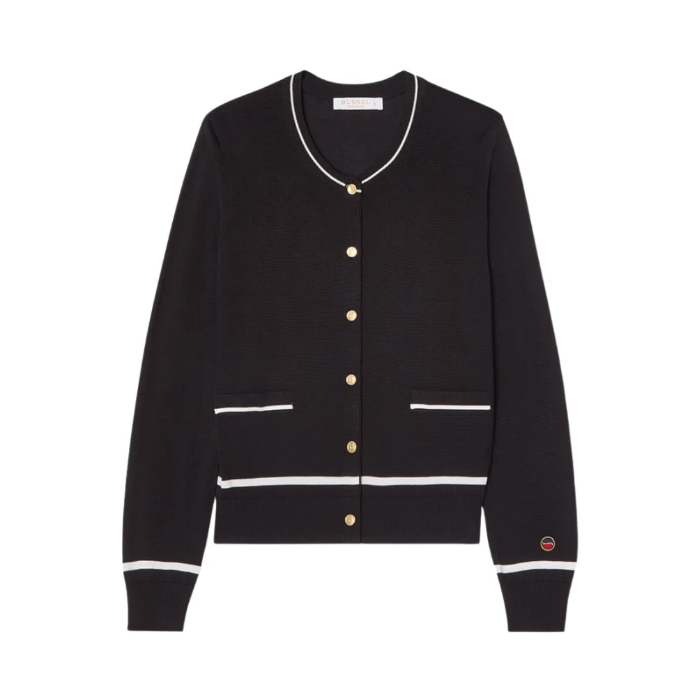 Knitwear > Cardigans - - Busnel - Modalova