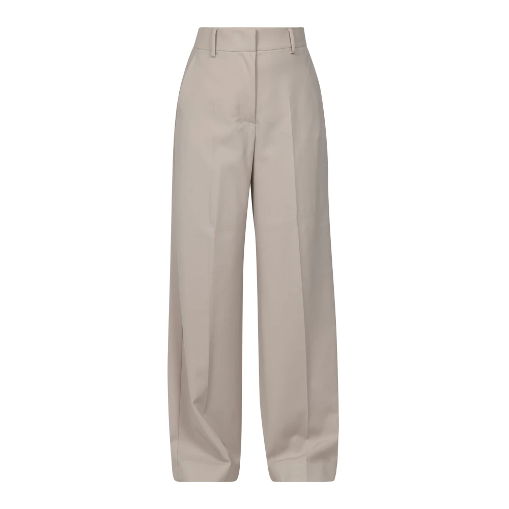Trousers > Wide Trousers - - Max Mara Weekend - Modalova