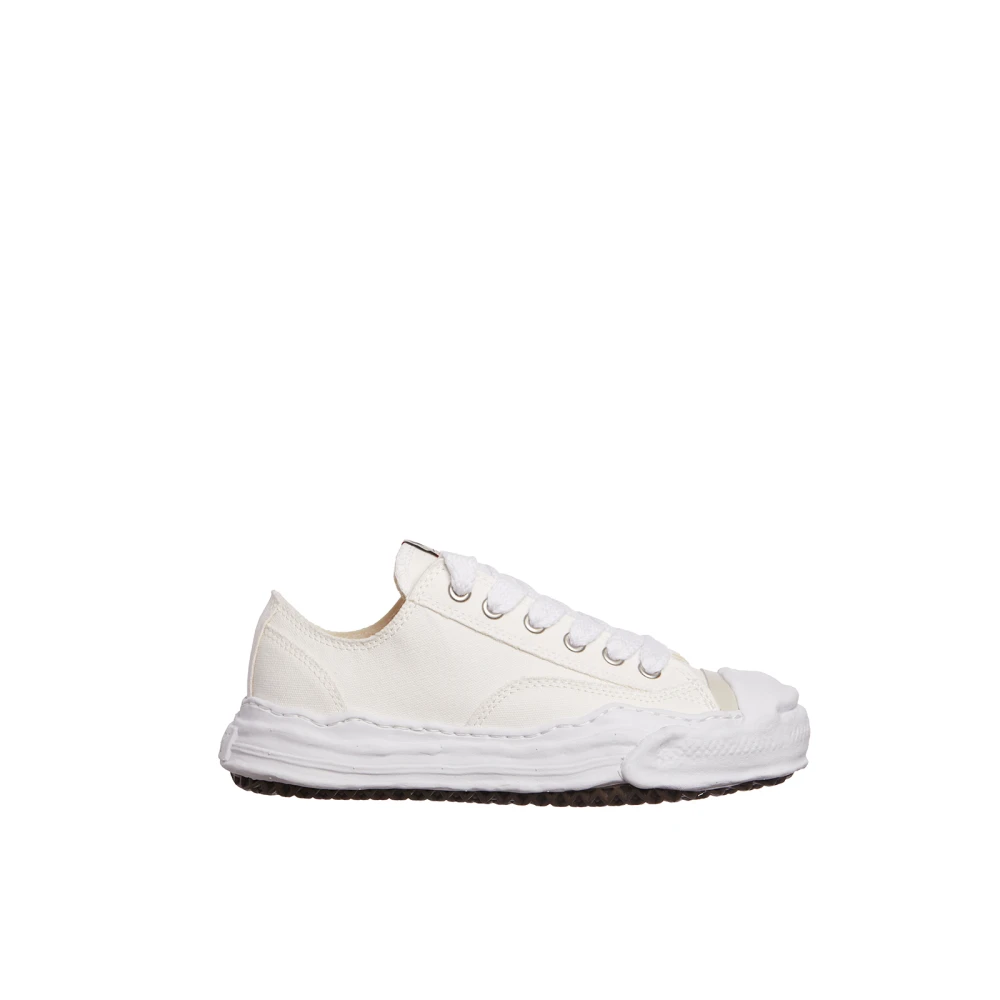 Mihara Yasuhiro Lage Sneaker White Heren