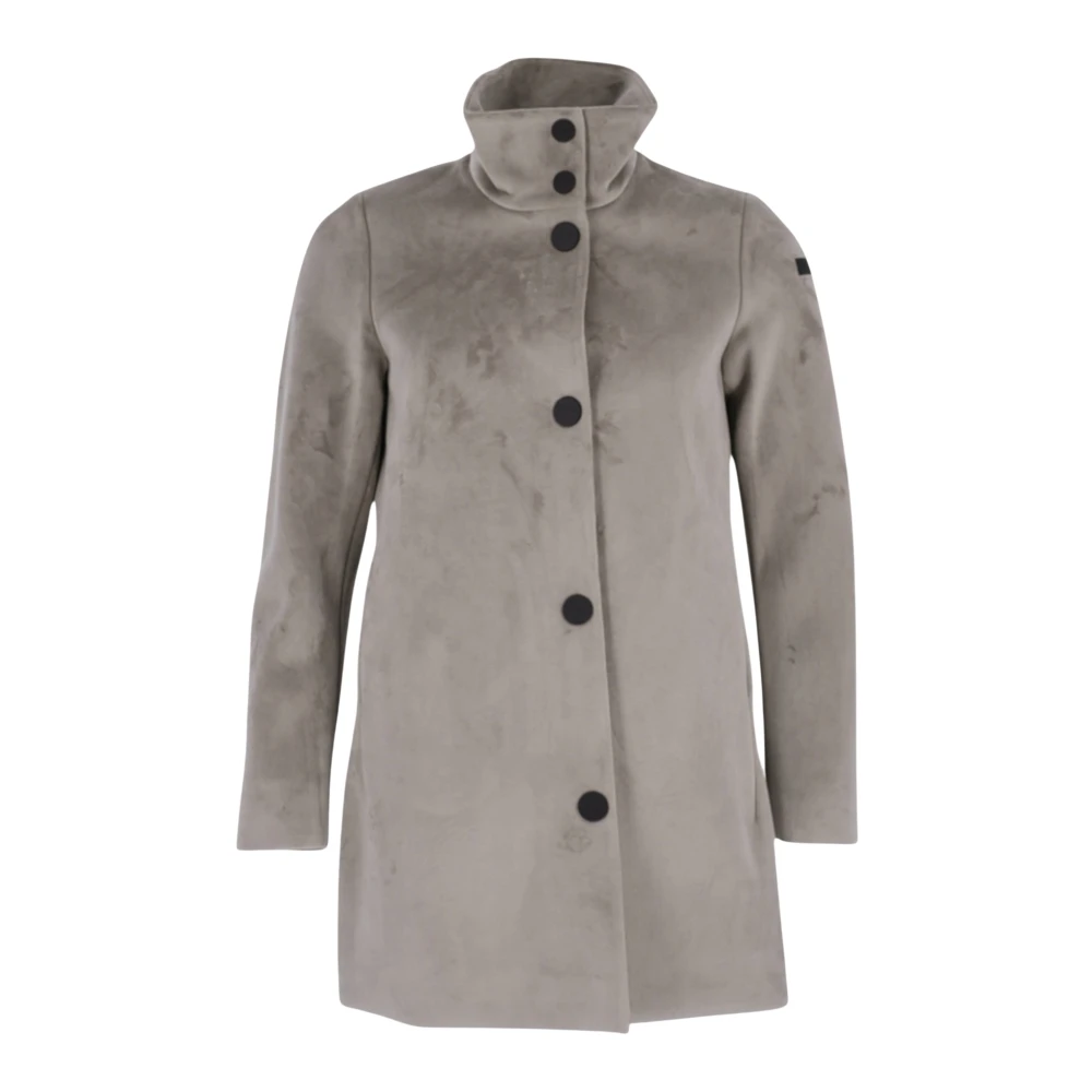 Coats > Single-Breasted Coats - - RRD - Modalova