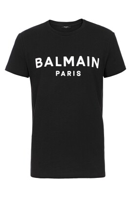 black-logo-t-shirt
