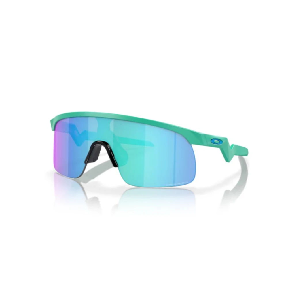 Oakley Unisex Green Sunglasses, One Size, Sole Sunglasses