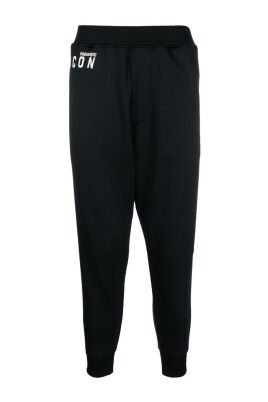 Dsquared2 - Pantalón Hombre Negro - Vaquero Icon